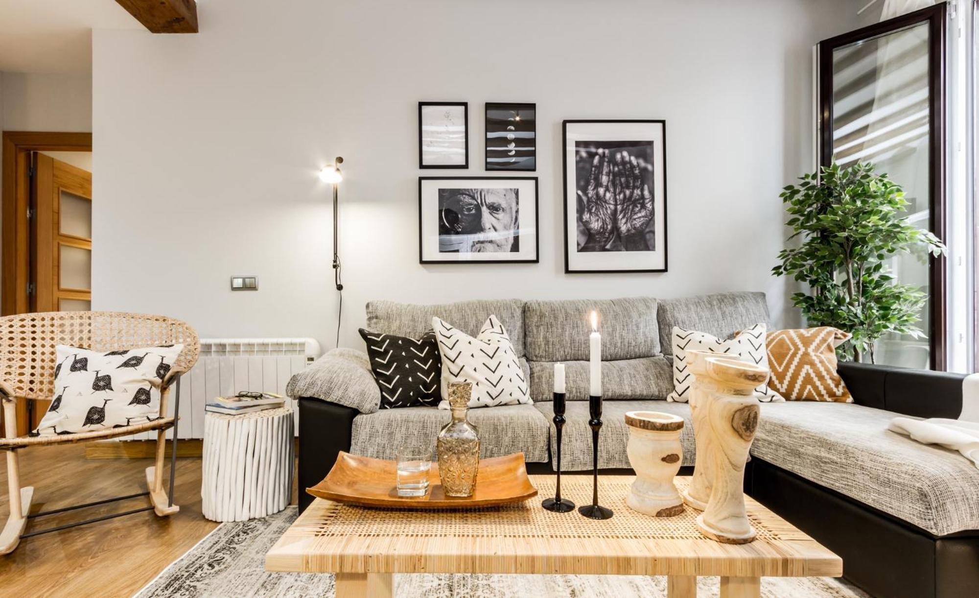 Soul Apartmet Pamplona Exteriér fotografie