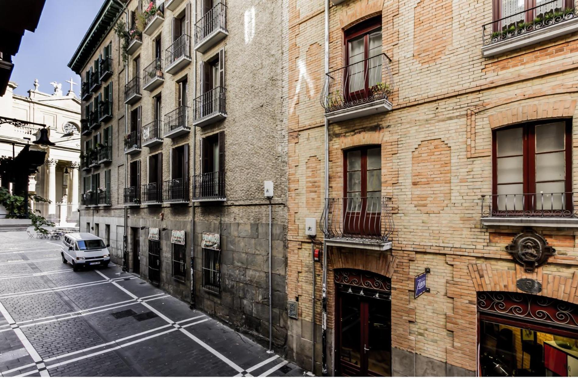 Soul Apartmet Pamplona Exteriér fotografie
