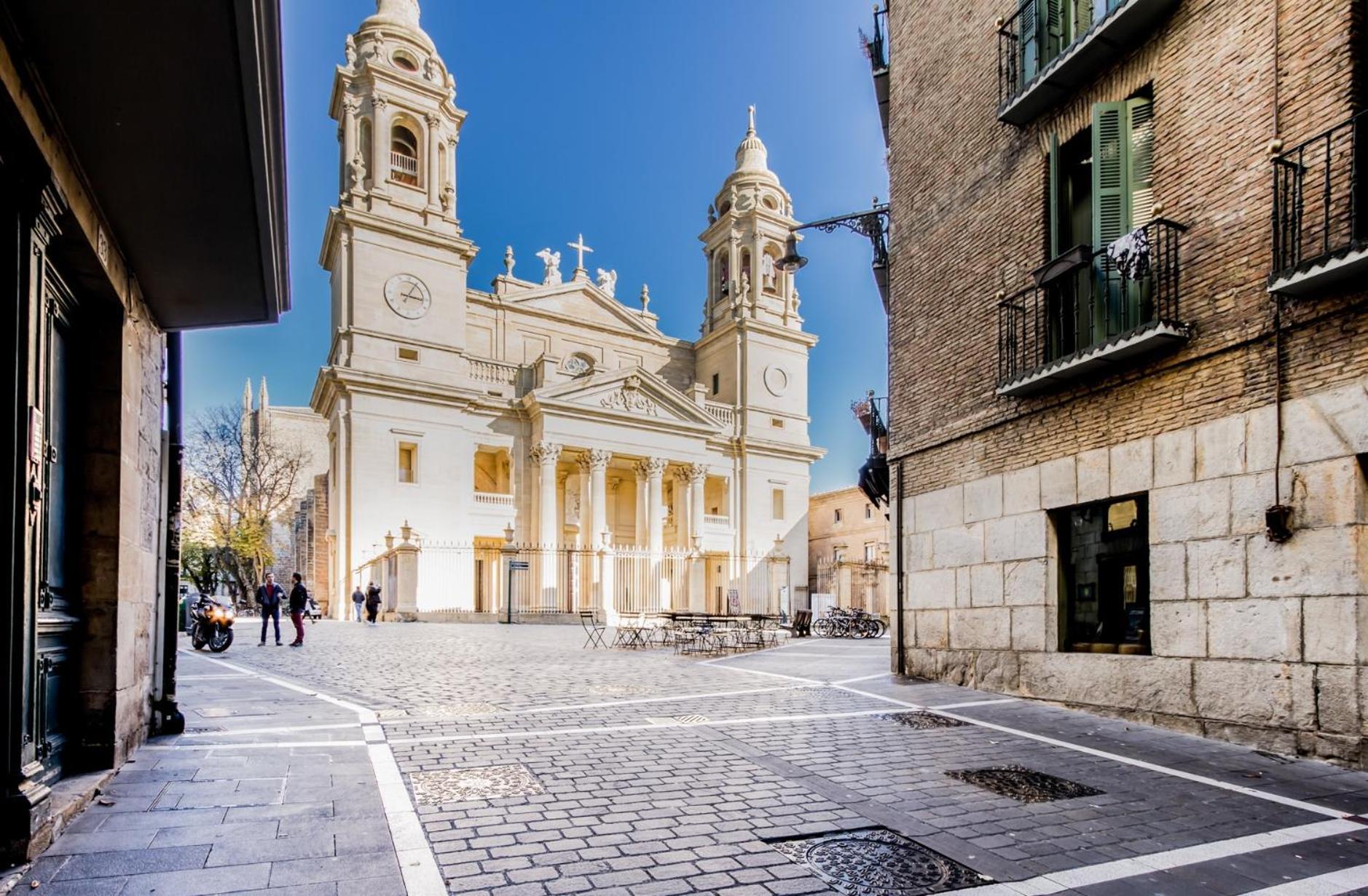 Soul Apartmet Pamplona Exteriér fotografie