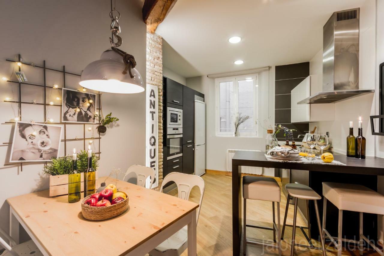 Soul Apartmet Pamplona Exteriér fotografie