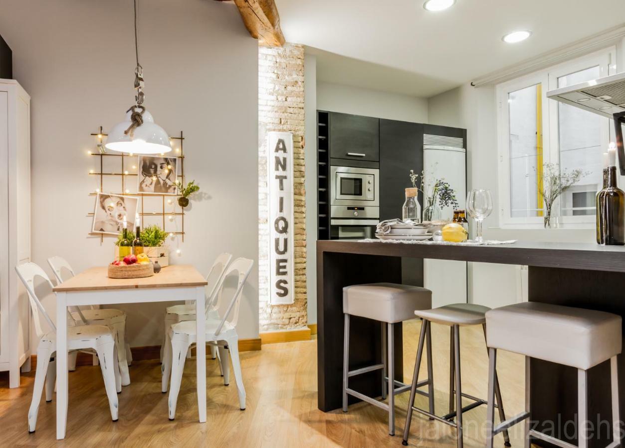 Soul Apartmet Pamplona Exteriér fotografie
