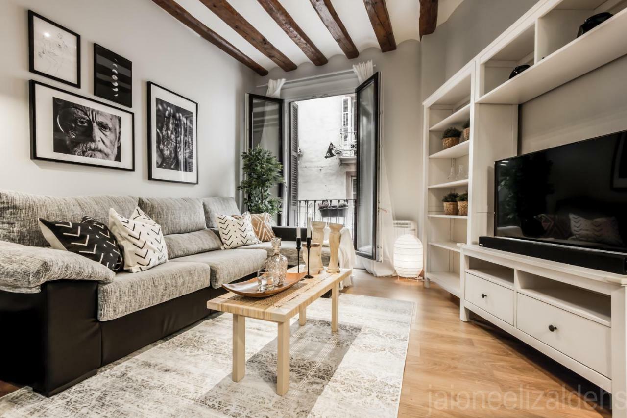 Soul Apartmet Pamplona Exteriér fotografie